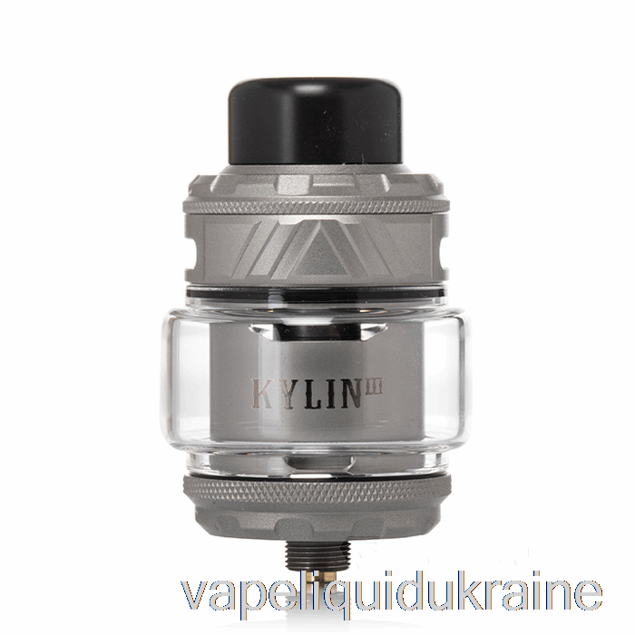 Vape Ukraine Vandy Vape Kylin V3 25mm RTA Gunmetal